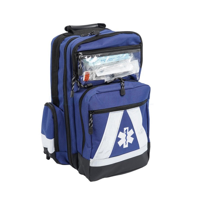 Paramedic BAG Blue (EMT)